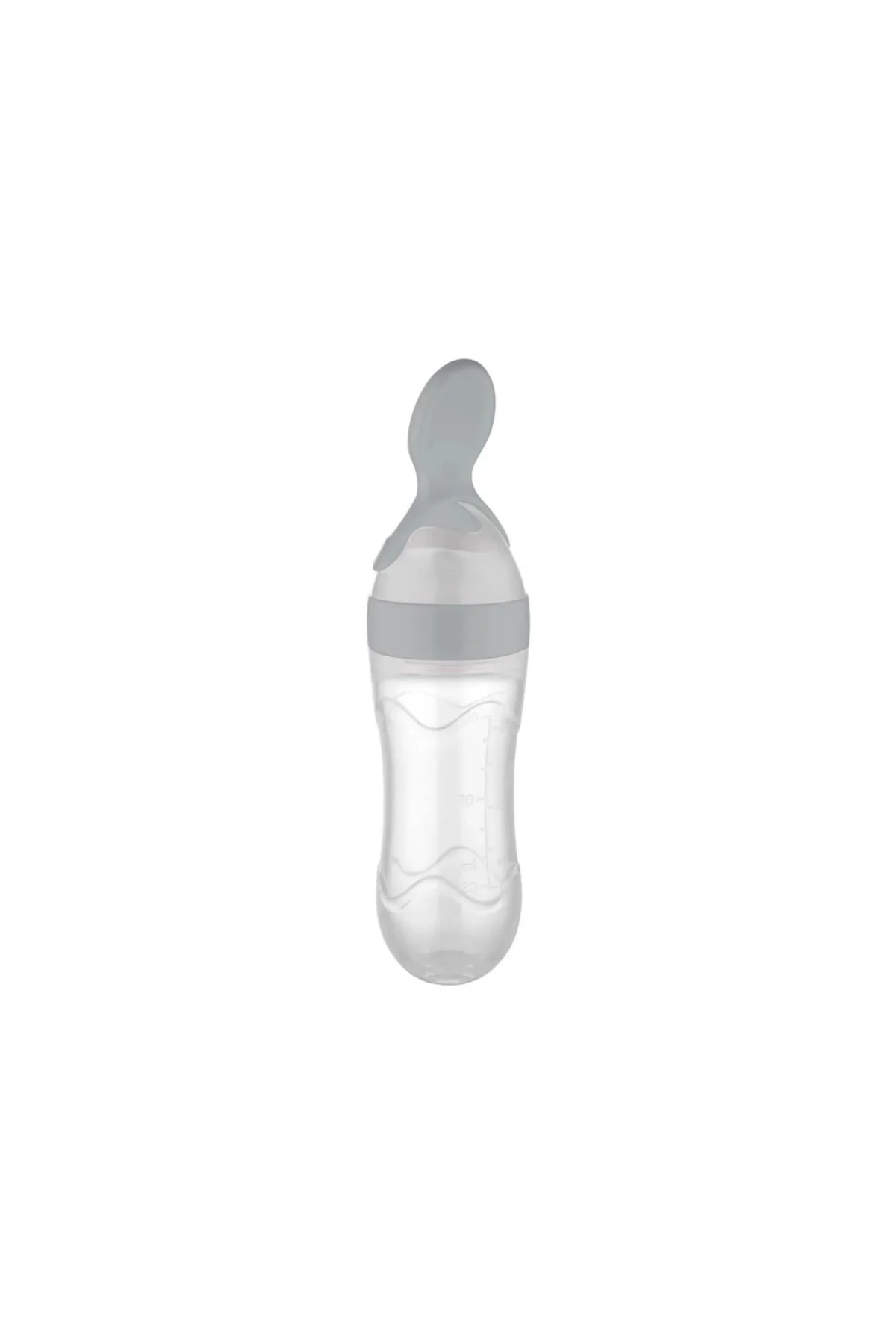 Sıkmalı Kaşık 806 Gri