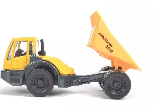 Adore Oyuncak Siku 1486 Bergmann Dumper