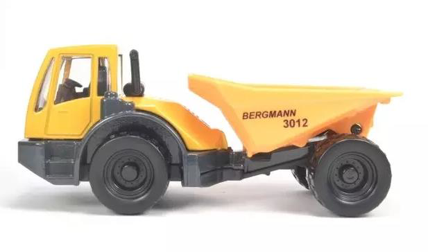 Adore Oyuncak Siku 1486 Bergmann Dumper