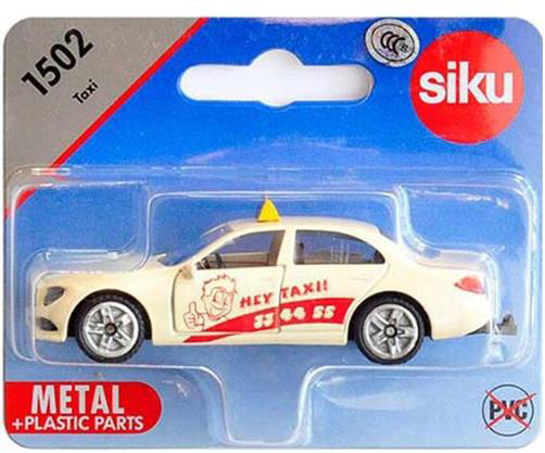 Adore Oyuncak Siku 1502 Taksi