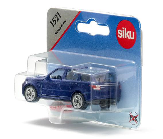 Adore Oyuncak Siku 1521 Range Rover