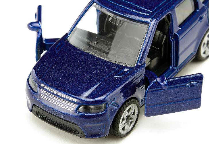 Adore Oyuncak Siku 1521 Range Rover