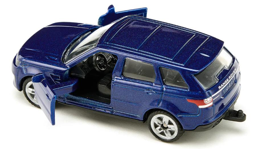Adore Oyuncak Siku 1521 Range Rover