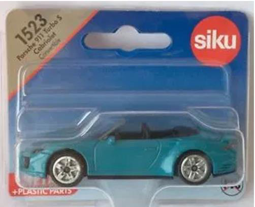 Adore Oyuncak Siku 1523 Porsche 911 Turbo S