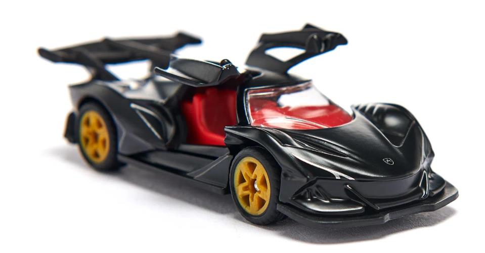 Adore Oyuncak Siku 1527 Apollo İe