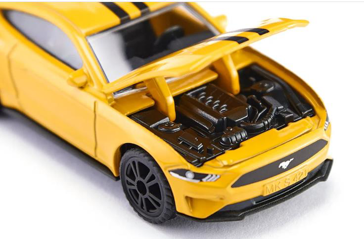 Adore Oyuncak Siku 1530 Ford Mustang Gt