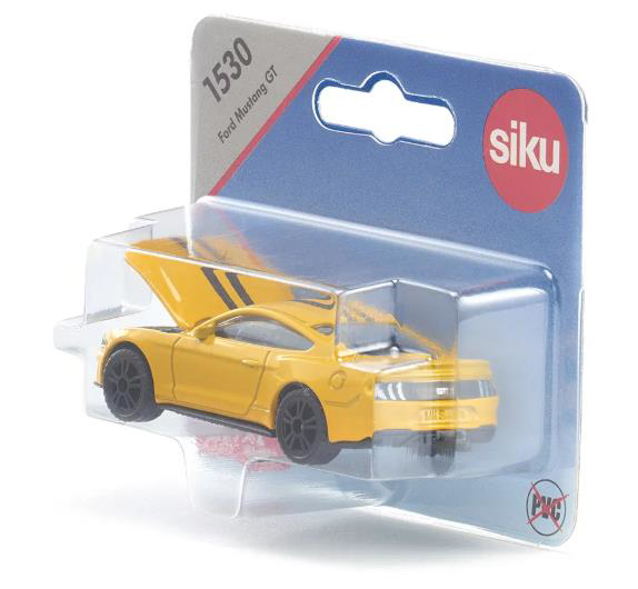 Adore Oyuncak Siku 1530 Ford Mustang Gt