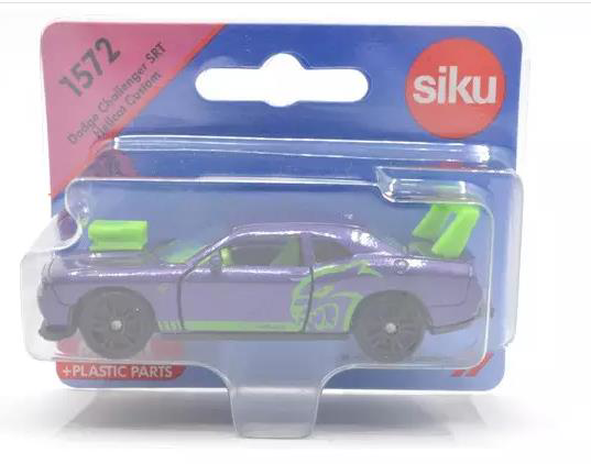 Adore Oyuncak Siku 1572 Dodge Challenger Custom