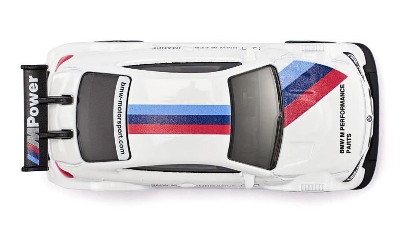 Adore Oyuncak Siku 1581 Bmw M4 Racing 2016