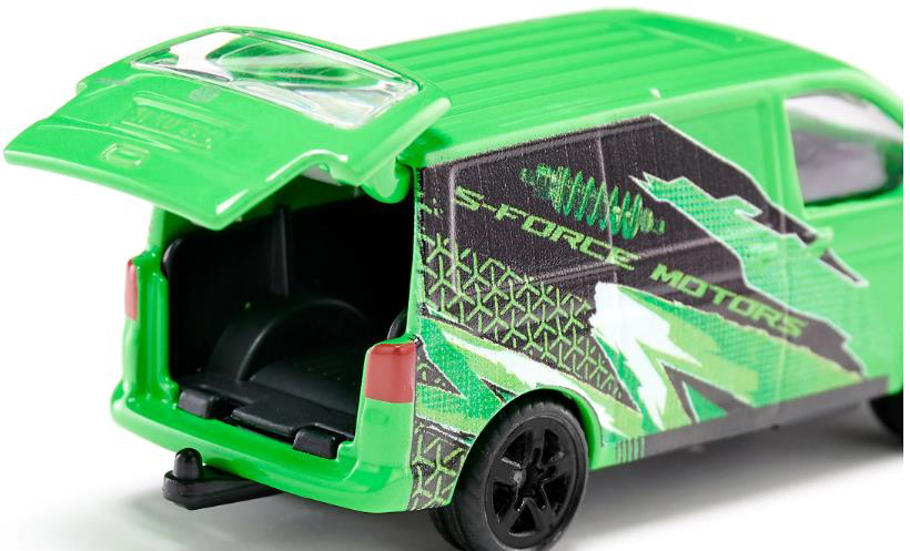 Adore Oyuncak Siku 1585 Vw Transporter