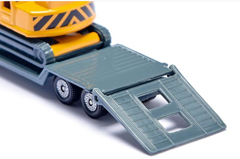 Adore Oyuncak Siku 1611 Ekskavator Ve Çekici