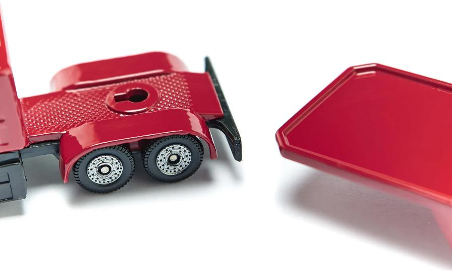 Adore Oyuncak Siku 1613 Bot Ve Çekici