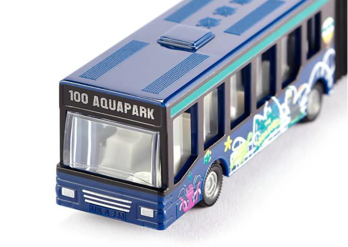 Adore Oyuncak Siku 1617 Körüklü Otobüs