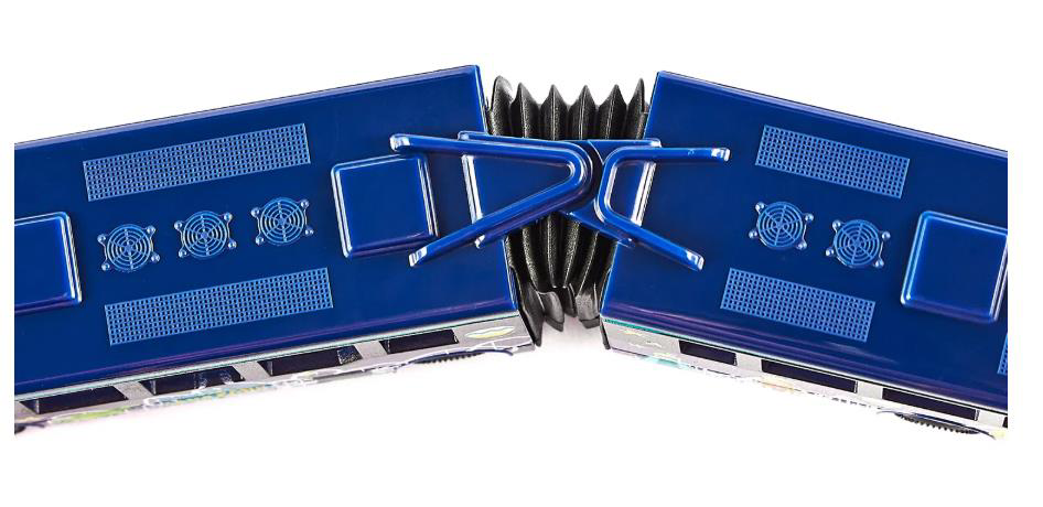 Adore Oyuncak Siku 1617 Körüklü Otobüs