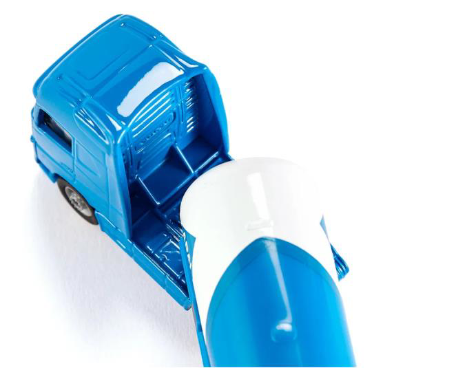 Adore Oyuncak Siku 1626 Mafsalli Tanker