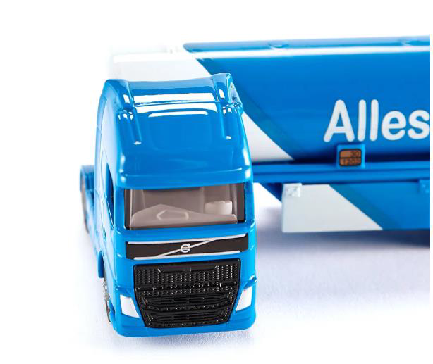 Adore Oyuncak Siku 1626 Mafsalli Tanker