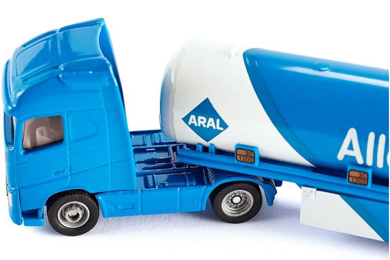 Adore Oyuncak Siku 1626 Mafsalli Tanker