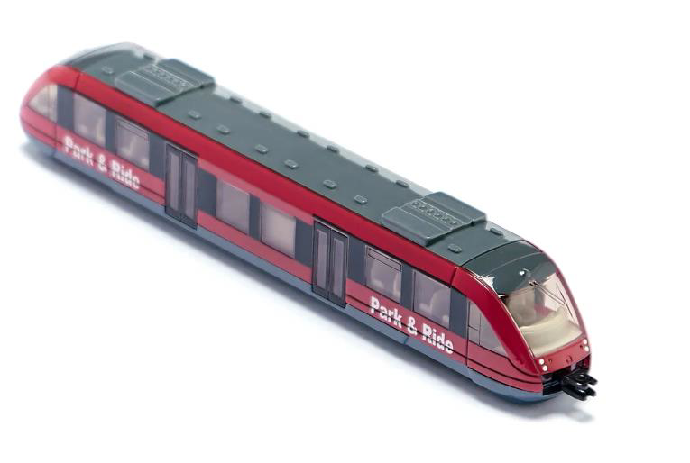 Adore Oyuncak Siku 1646 Tren Vagonu