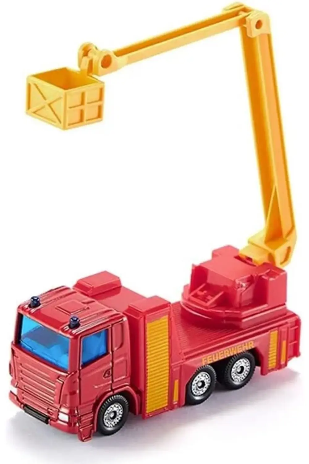 Siku Platformlu İtfaiye Oyuncak 395519