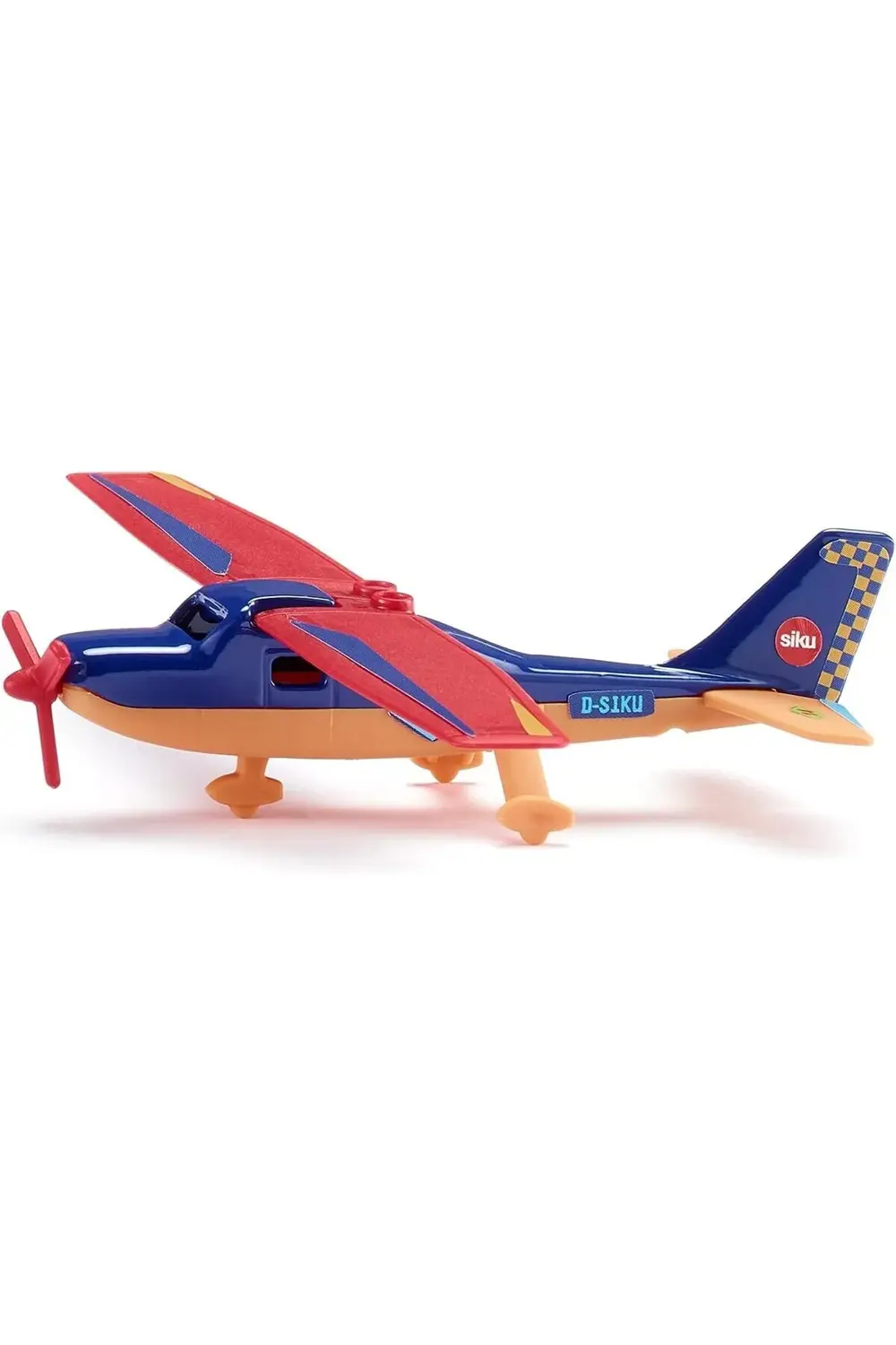 Siku Spor Uçak Oyuncak 395519