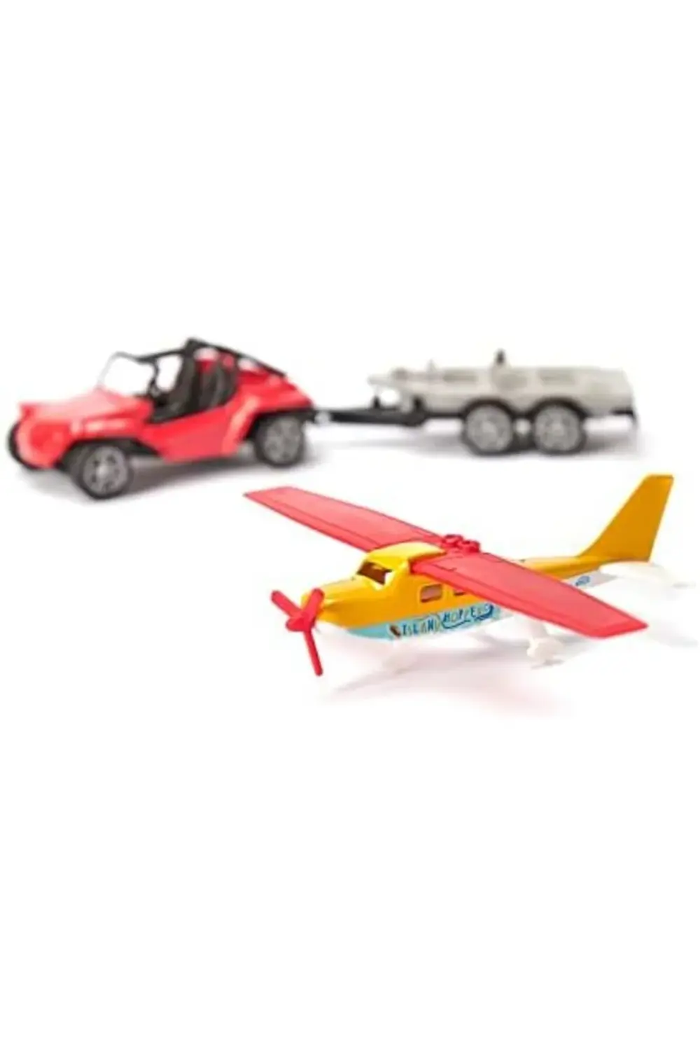 Siku Spor Uçaklı Buggy Oyuncak 1178227