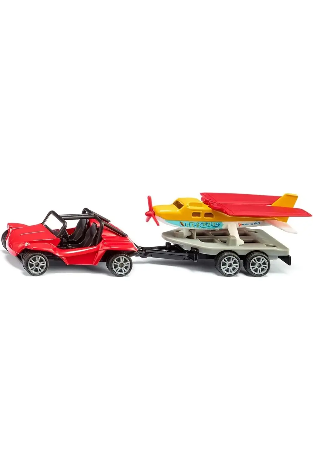 Siku Spor Uçaklı Buggy Oyuncak 1178227