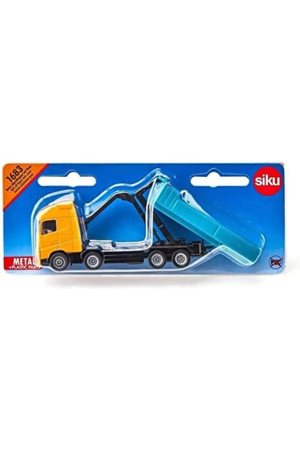Siku Vinçli Kamyon Oyuncak 395519