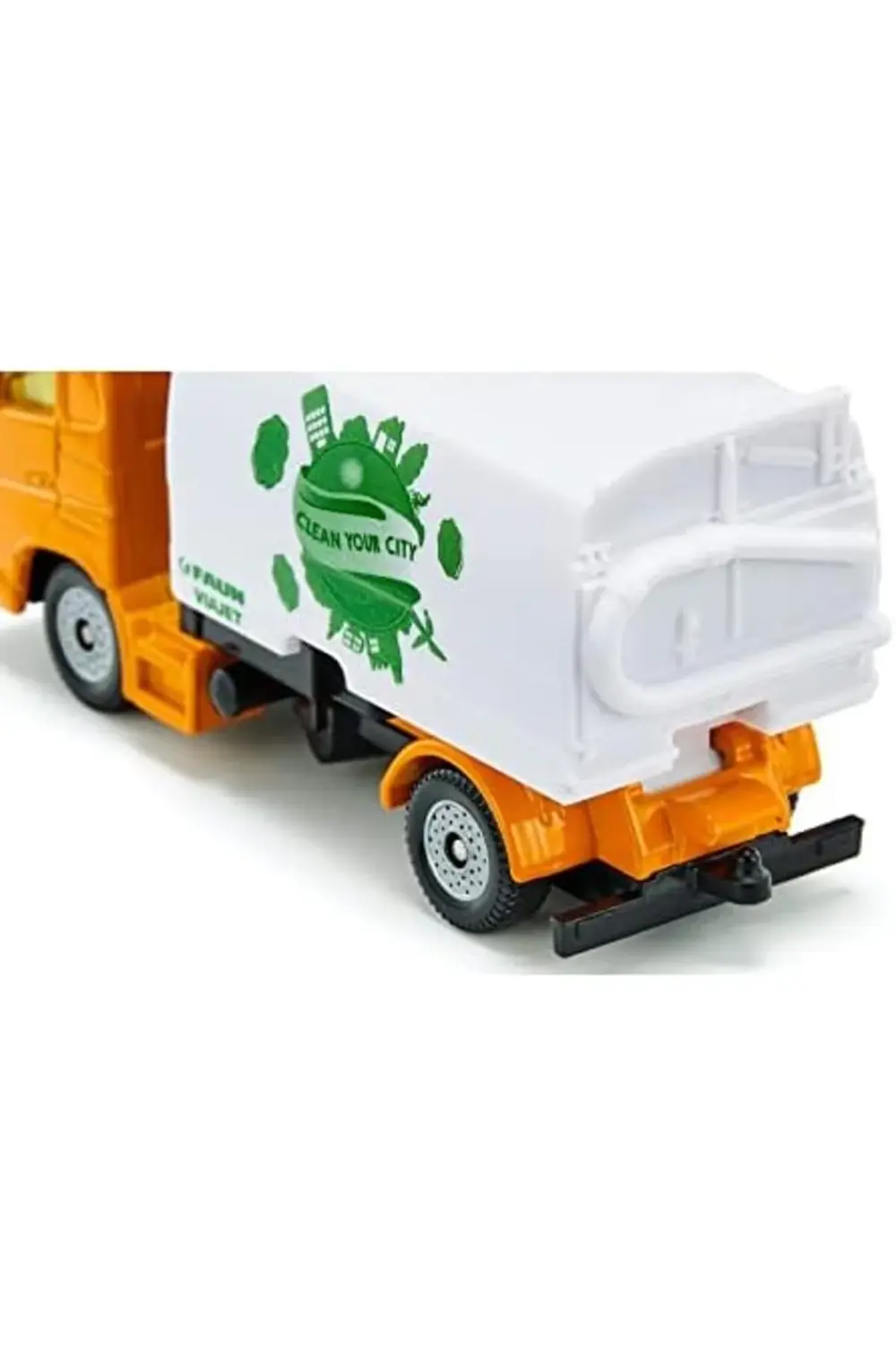 Siku Yol Süpürge Aracı Oyuncak 1178227