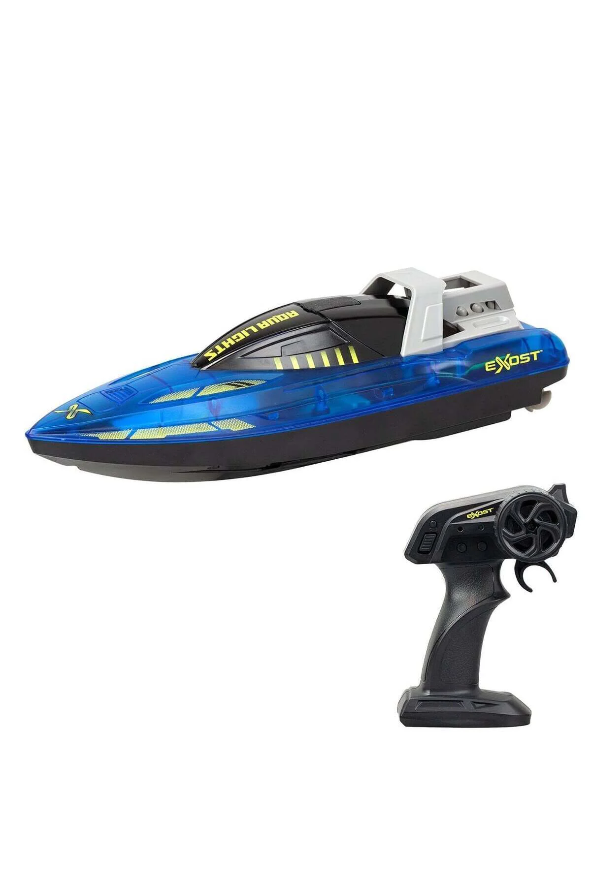 Sil 20606 Exost Aqua Lights Uzaktan Kumandalı Sürat Teknesi