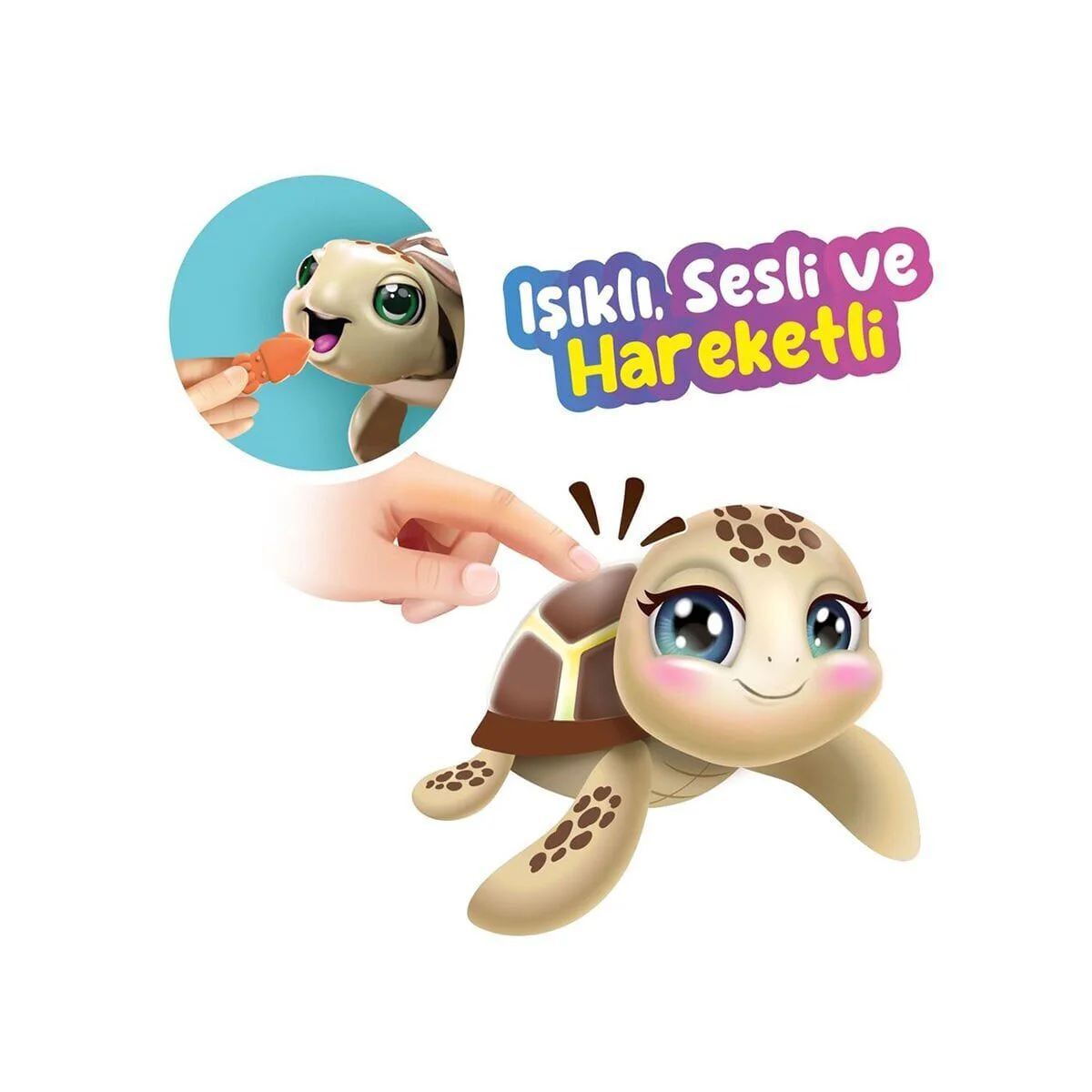 SIL 54385 Rescue Deniz Kaplumbağası Kahverengi Fiyatı, Yorumları ve Özellikleri