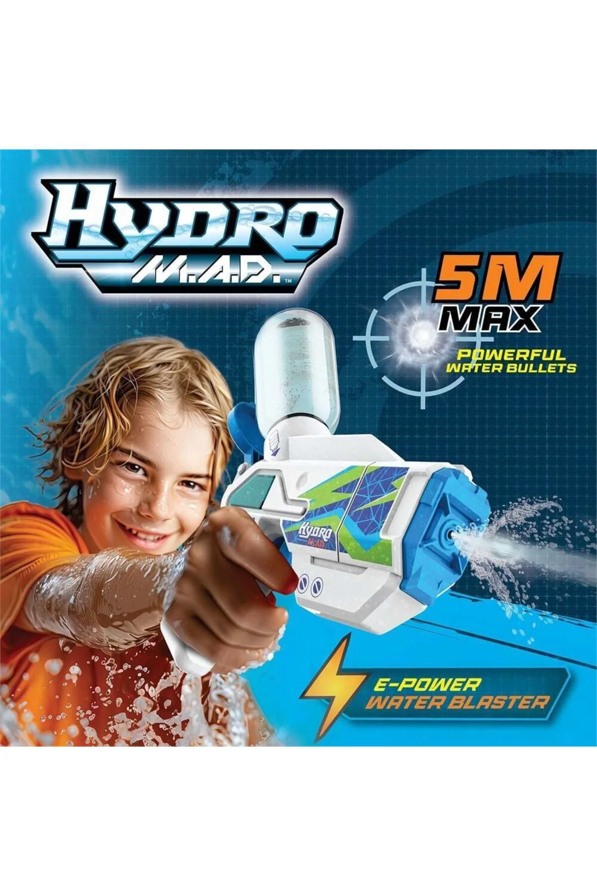 SIL 81154 HYDRO MAD MİNİ İKİLİ SET