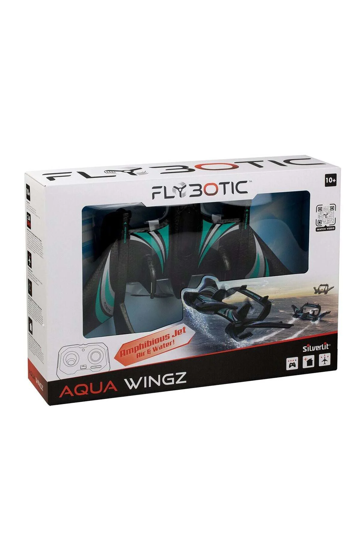 Sil 84498 Aqua Wingz