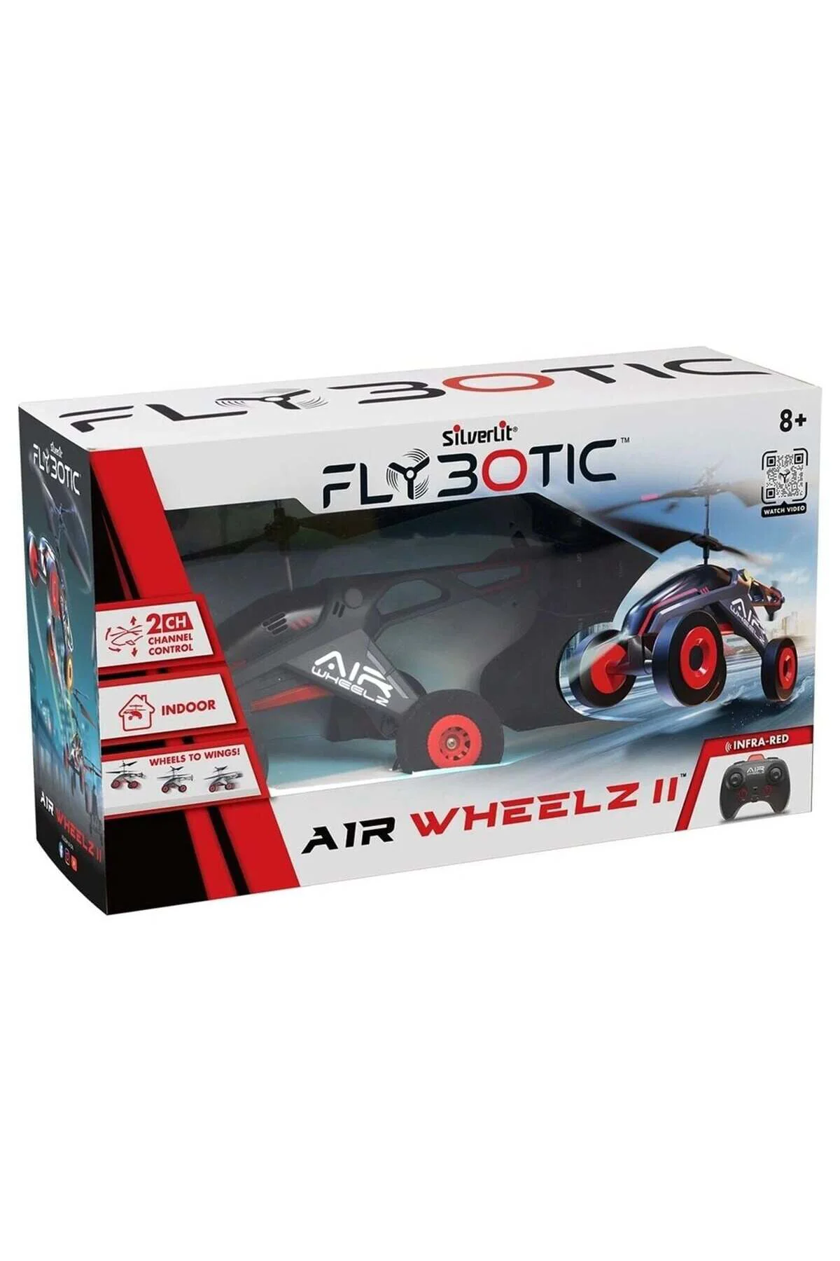 Sil 84569 Air Wheels Ii
