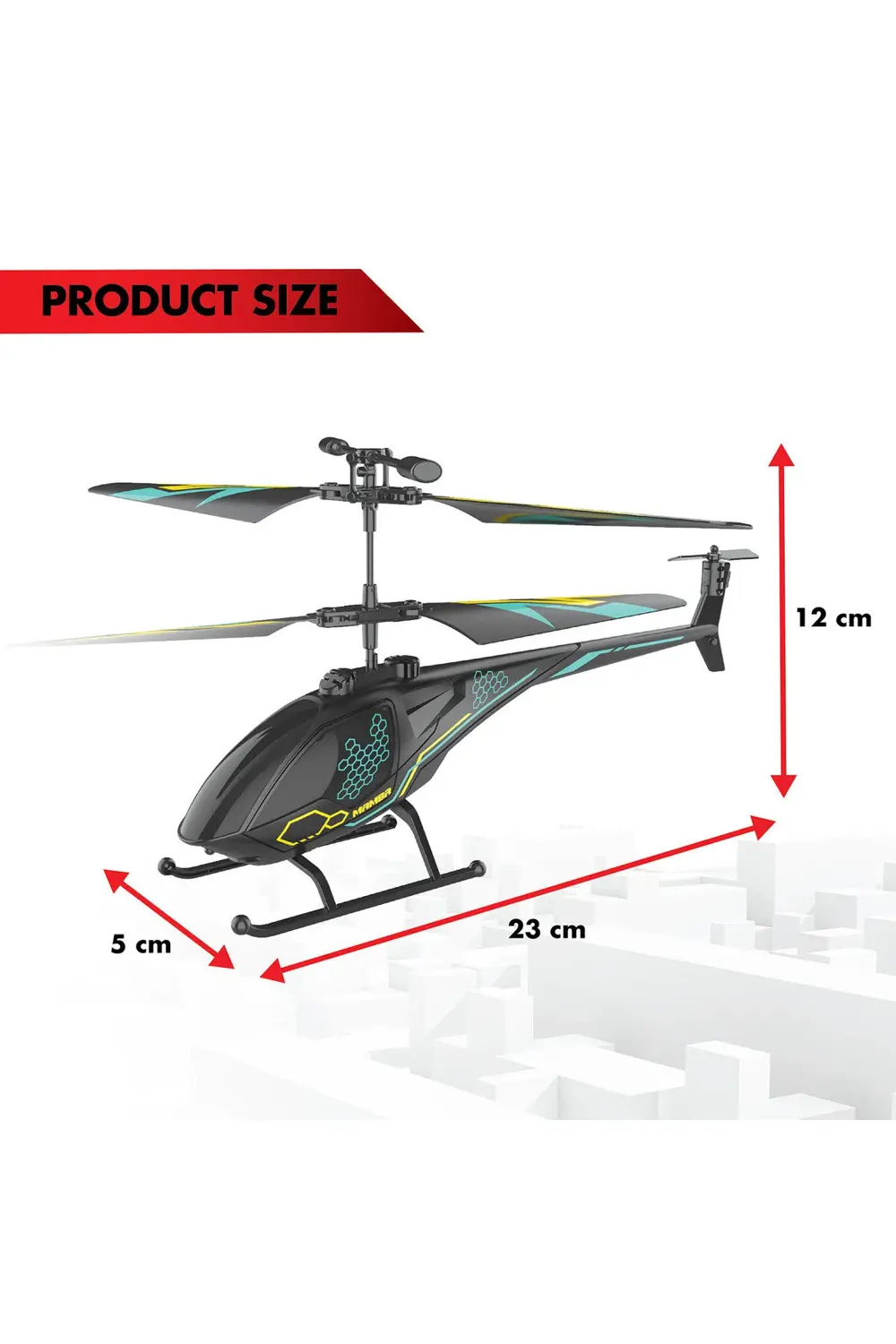 SIL 84753 AİR MAMBA HELİKOPTER