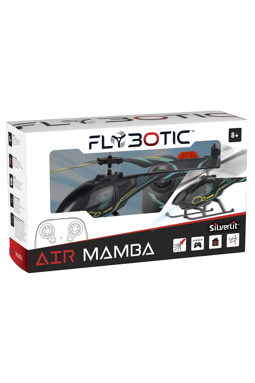 SIL 84753 AİR MAMBA HELİKOPTER