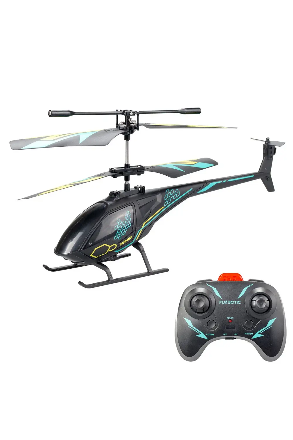 SIL 84753 AİR MAMBA HELİKOPTER