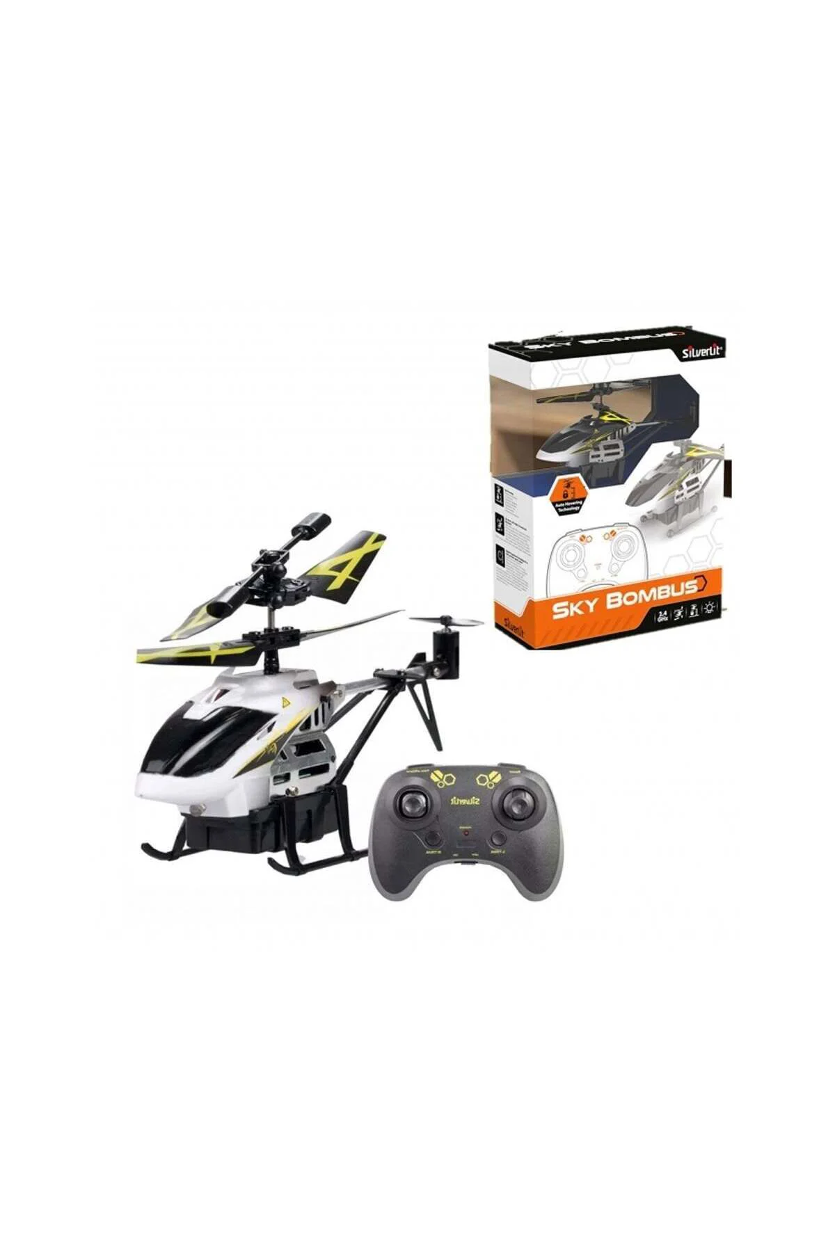 Sil 84764 Sky Bombus Helikopter