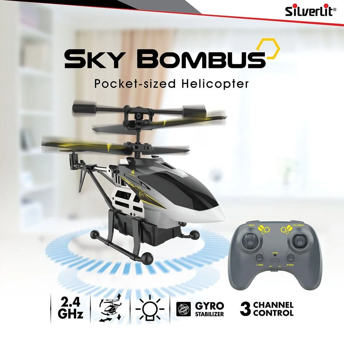 SIL 84764 Sky Bombus Helikopter Fiyatı, Yorumları ve Özellikleri