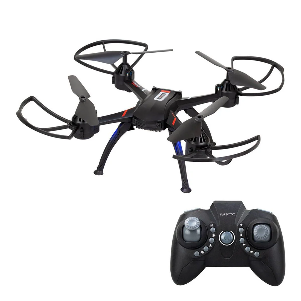 SIL 84815 Stunt Drone II 360 Flip