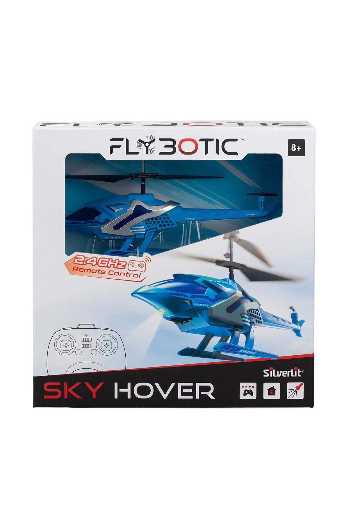 Sil 84848 Sky Hover Helikopter