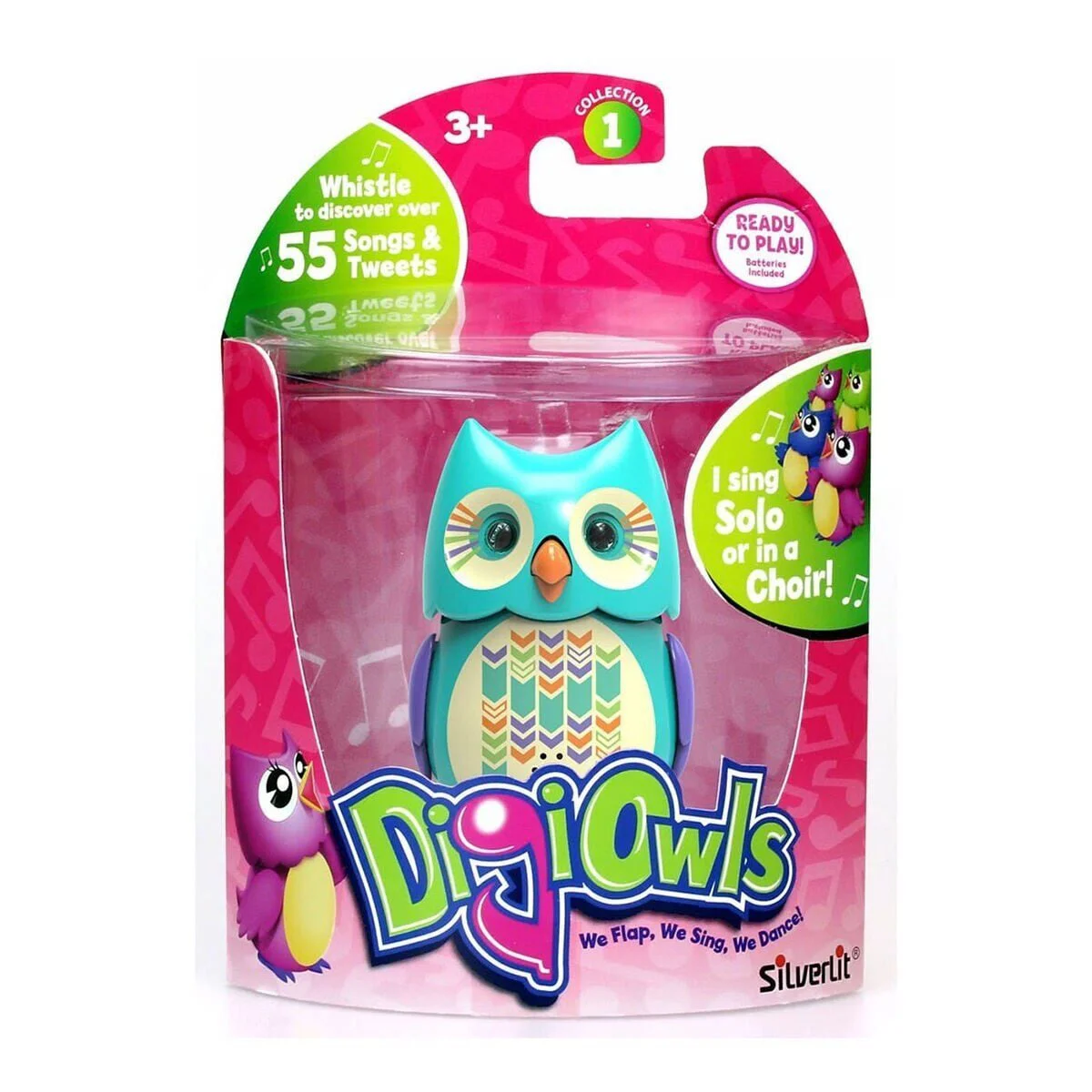 SIL 88285 Mini Hoot Baykuş Asorti(Belirtilen fiyat, tekli satış için adet fiyatıdır.) Fiyatı, Yorumları ve Özellikleri