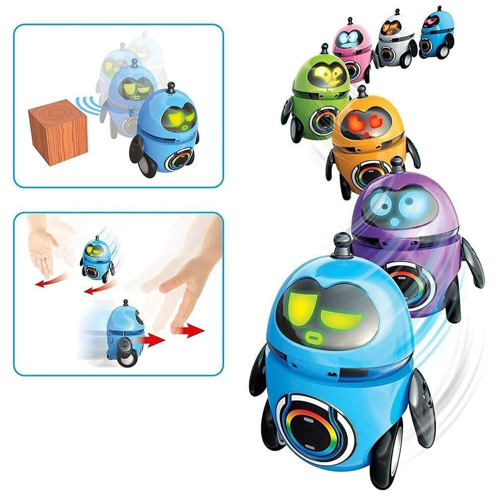 SIL 88575 Silverlit Follow Me Droid Robot SIL 88575 Silverlit Follow Me Droid Robot
