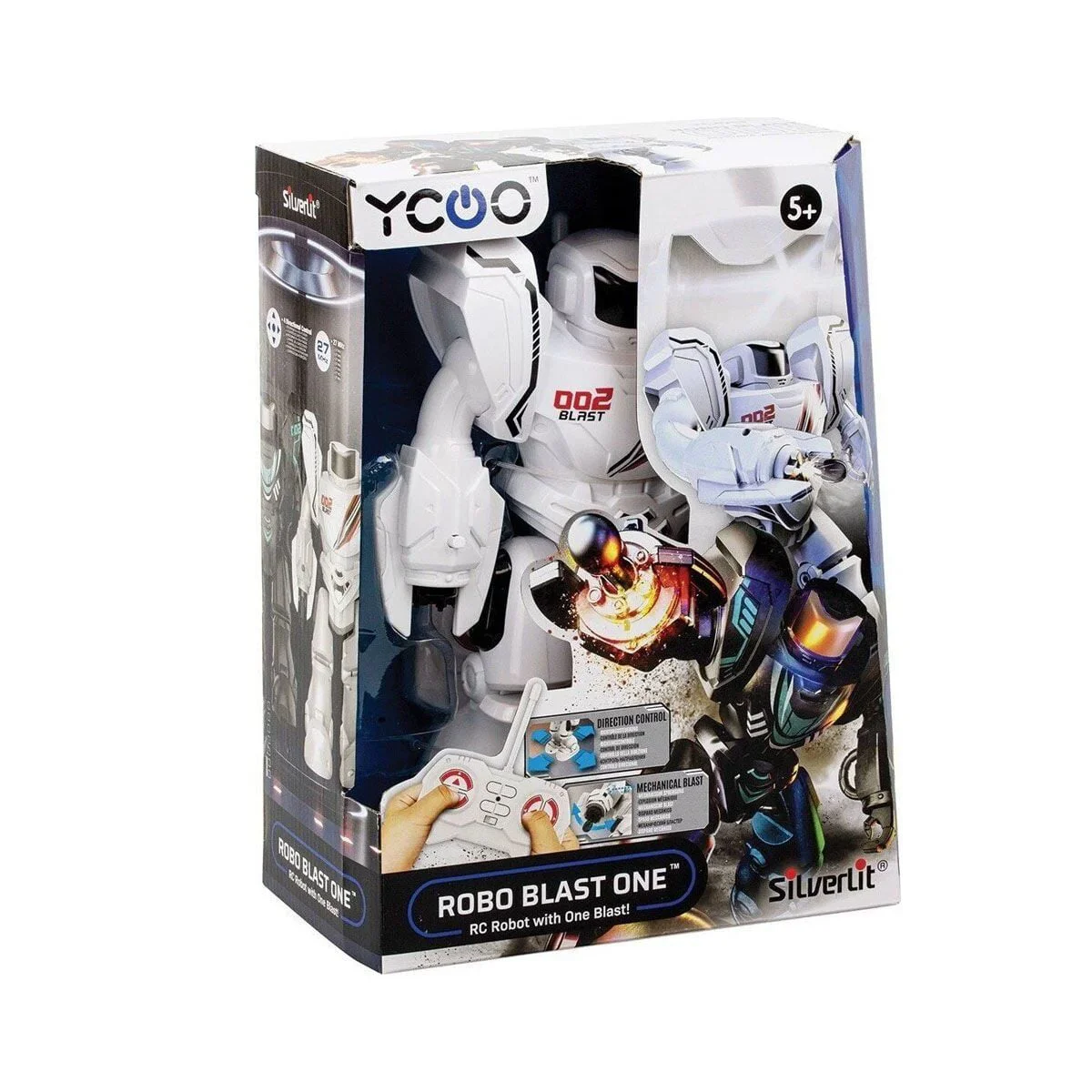 SIL 88589 Silverlit Robo Blast One Fiyatı, Yorumları ve Özellikleri