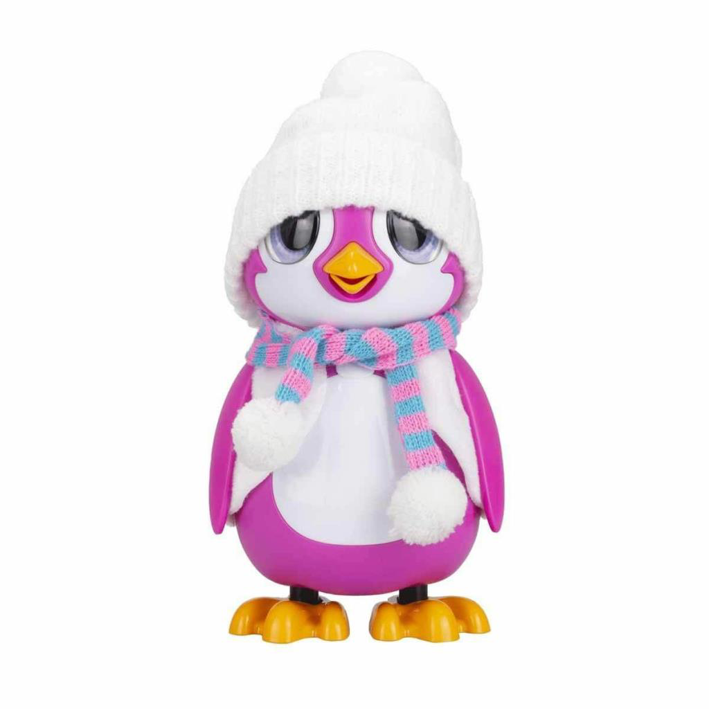 SIL 88651 Silverlit Rescue Penguen Pembe SIL 88651 Silverlit Rescue Penguen Pembe
