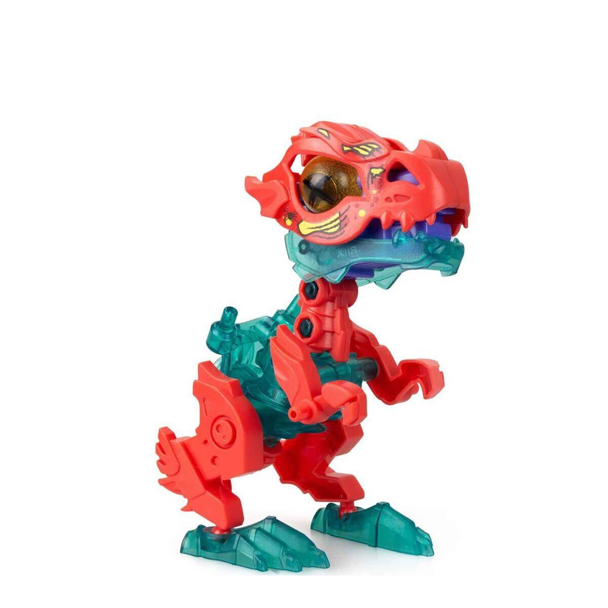 SIL 88694 Sesli ve Işıklı Biopod Zombies Inmotion İkili Dinozor R