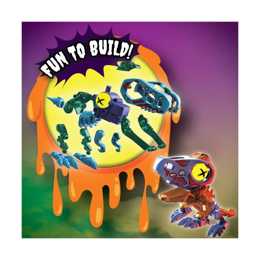 SIL 88695 Silverlit Biopod Zombies Dinazor Robot -Necotoys SIL 88695 Silverlit Biopod Zombies Dinazor Robot -Necotoys