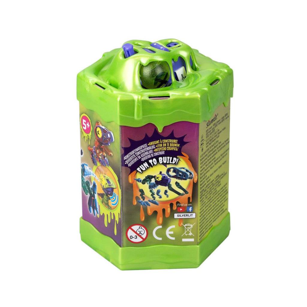 SIL 88695 Silverlit Biopod Zombies Dinazor Robot -Necotoys SIL 88695 Silverlit Biopod Zombies Dinazor Robot -Necotoys