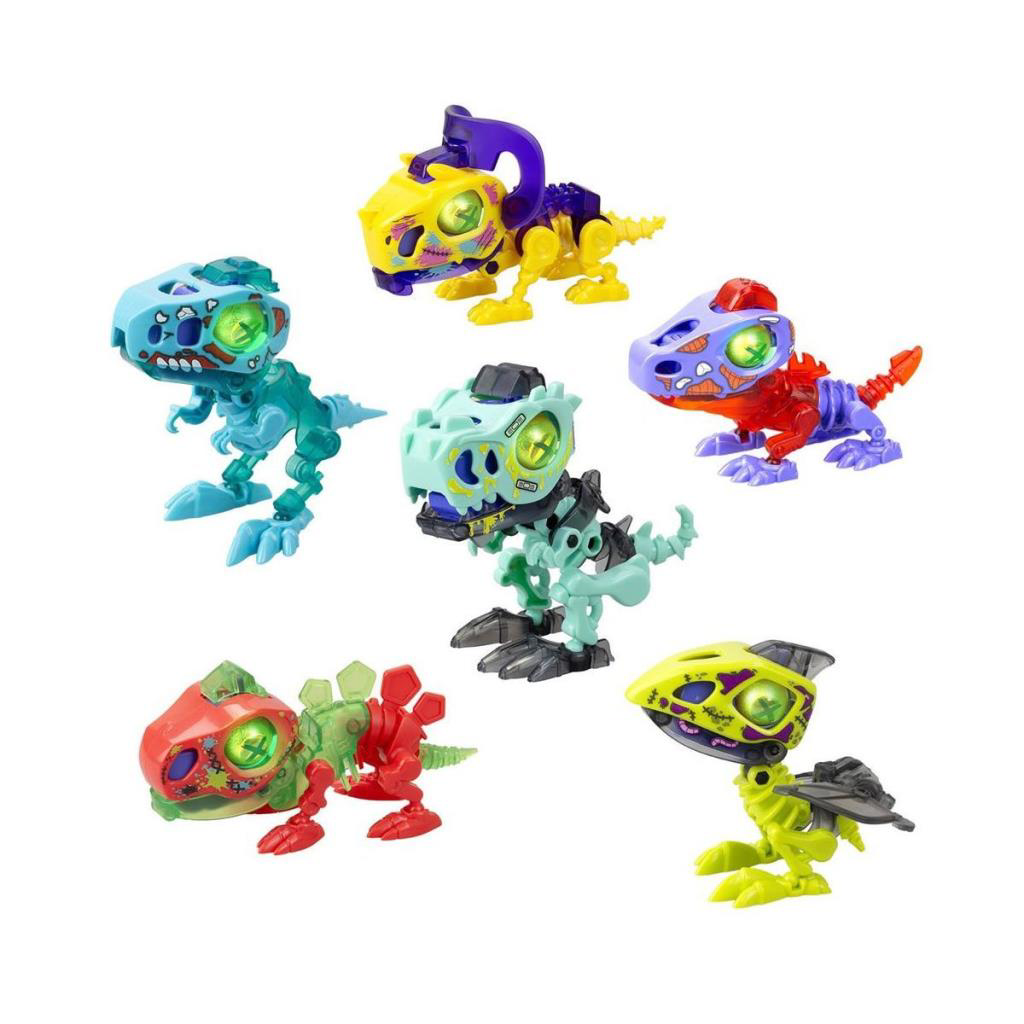 SIL 88695 Silverlit Biopod Zombies Dinazor Robot -Necotoys SIL 88695 Silverlit Biopod Zombies Dinazor Robot -Necotoys
