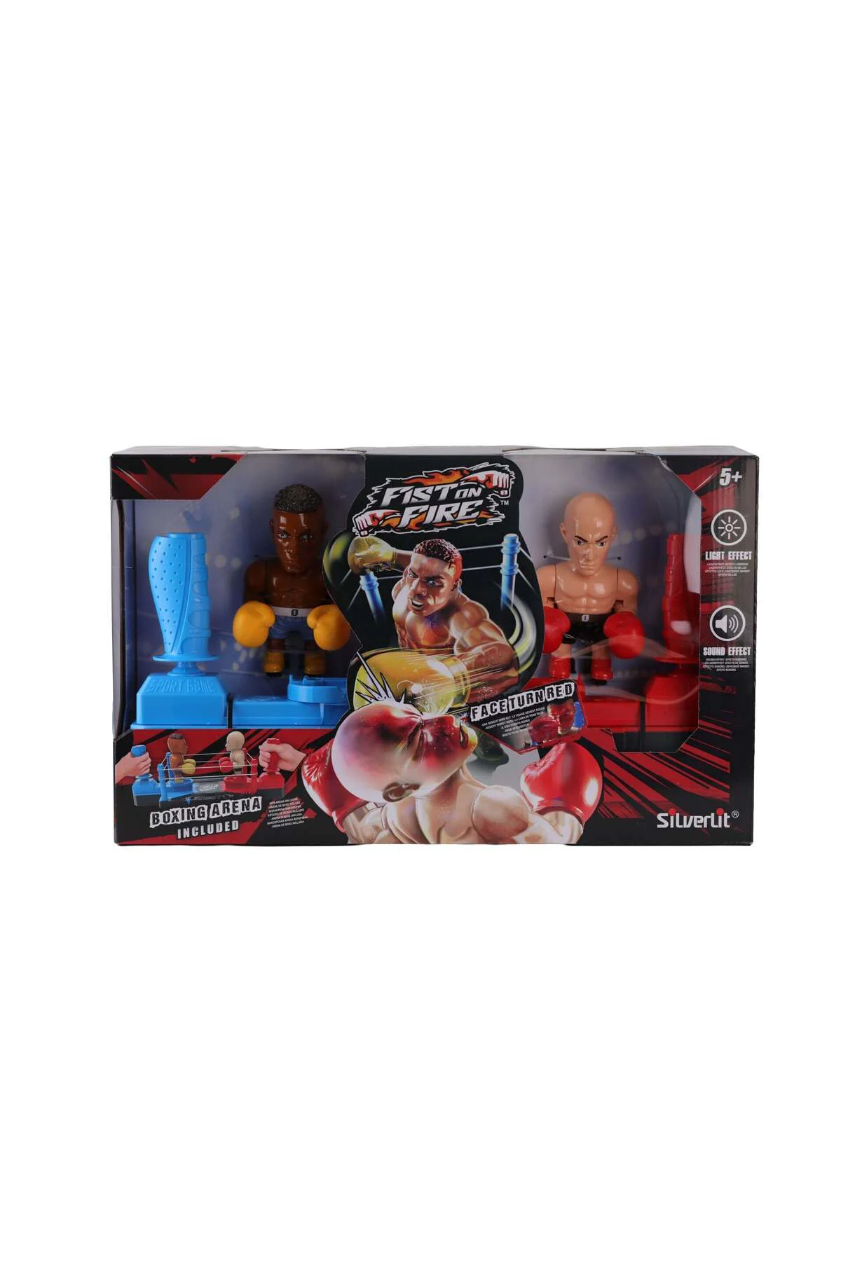 Sil 89268 First On Fire Battle Oyun Seti