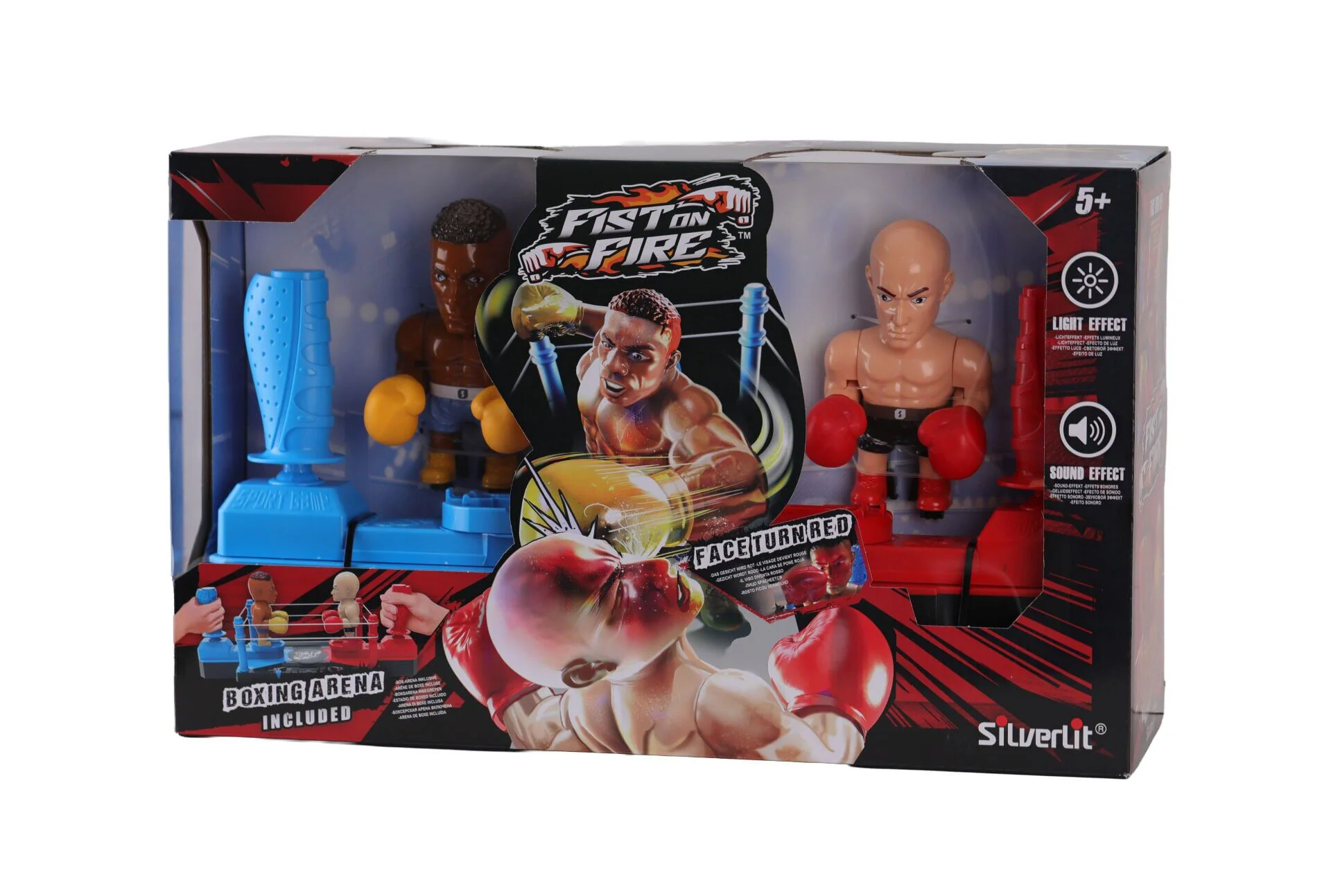 SIL 89268 First On Fire Battle Oyun Seti Fiyatı, Yorumları ve Özellikleri